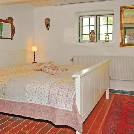 Holiday home Holiday Sejerslevvej Hojer Ix *