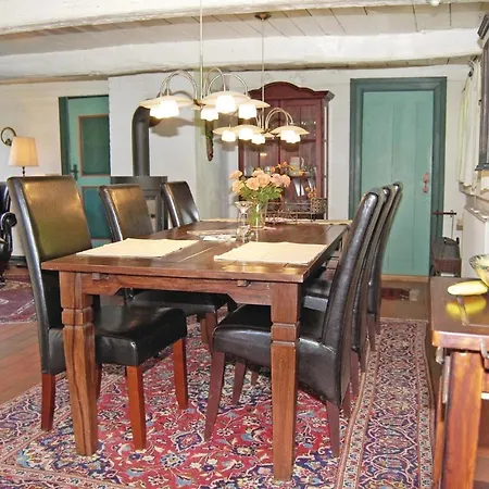 Holiday Sejerslevvej Hojer Ix Holiday home *