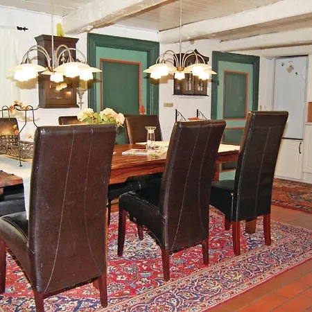 Holiday home Holiday Sejerslevvej Hojer Ix *